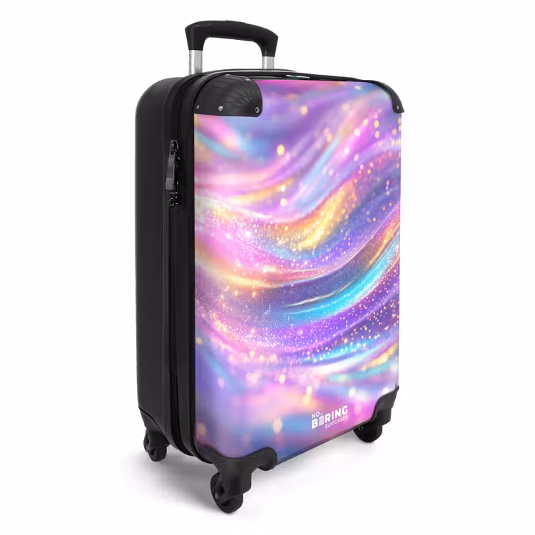 Valise - Valise enfant - Dreamy galaxy — 2