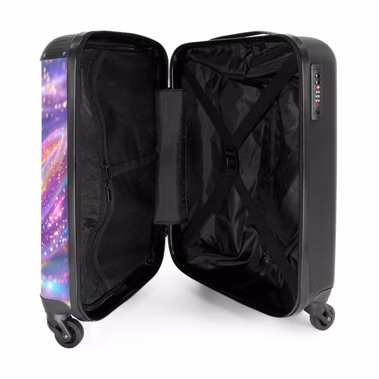 Valise - Valise enfant - Dreamy galaxy — 4