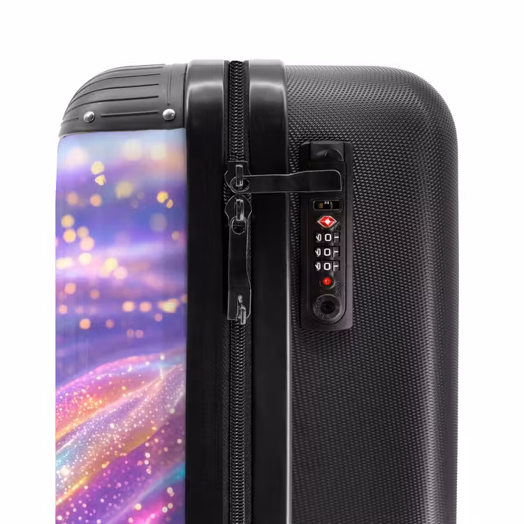 Valise - Valise enfant - Dreamy galaxy — 5