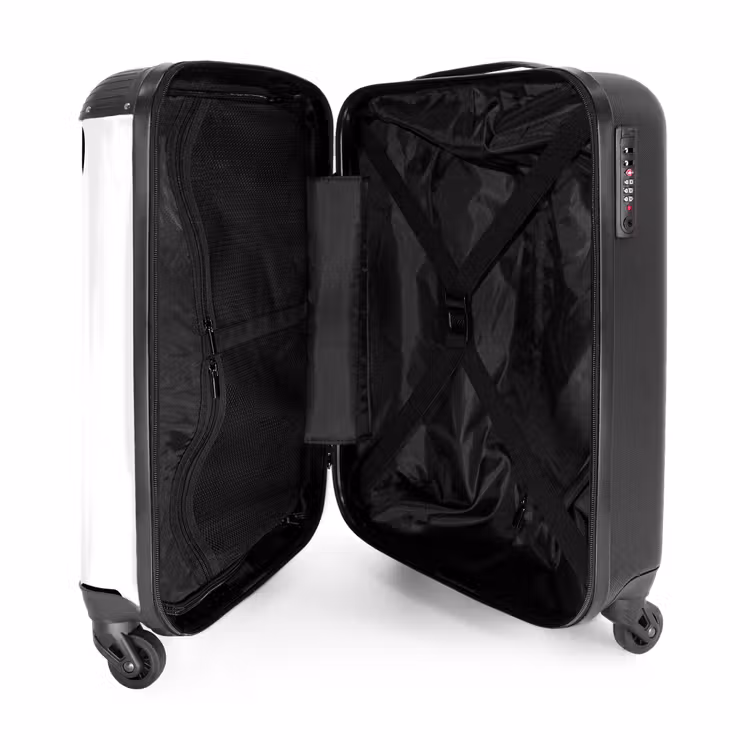 Valise - Valise enfant - Zebra — 4