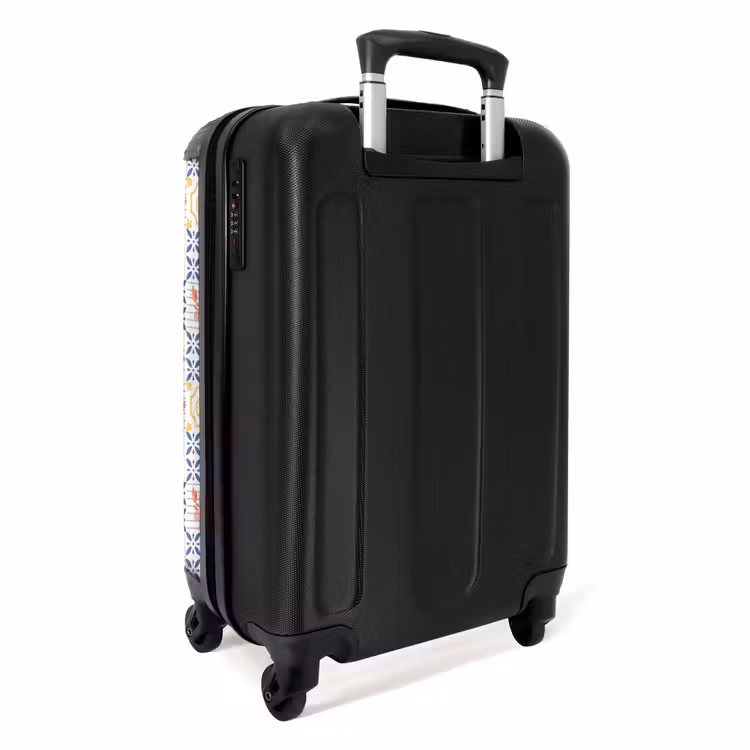 Valise - Zomer tegel patroon kleurrijk — 3