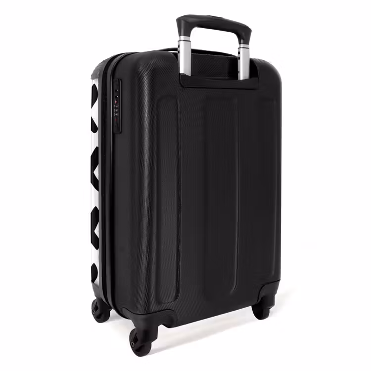 Valise - Croix noires sur fond blanc — 4