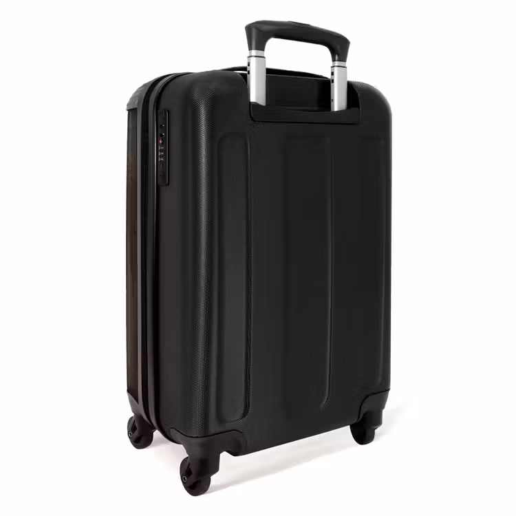 Valise - Cuir brun chocolat — 3