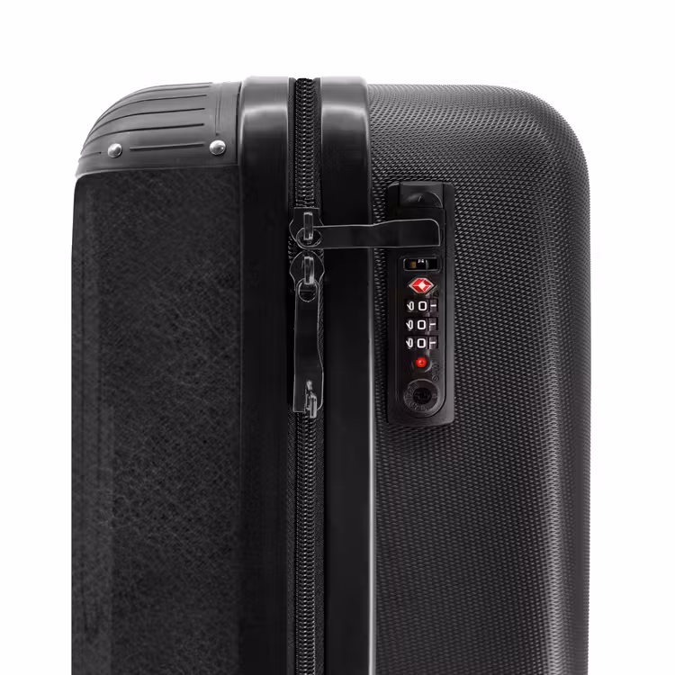 Valise - Cuir noir — 5