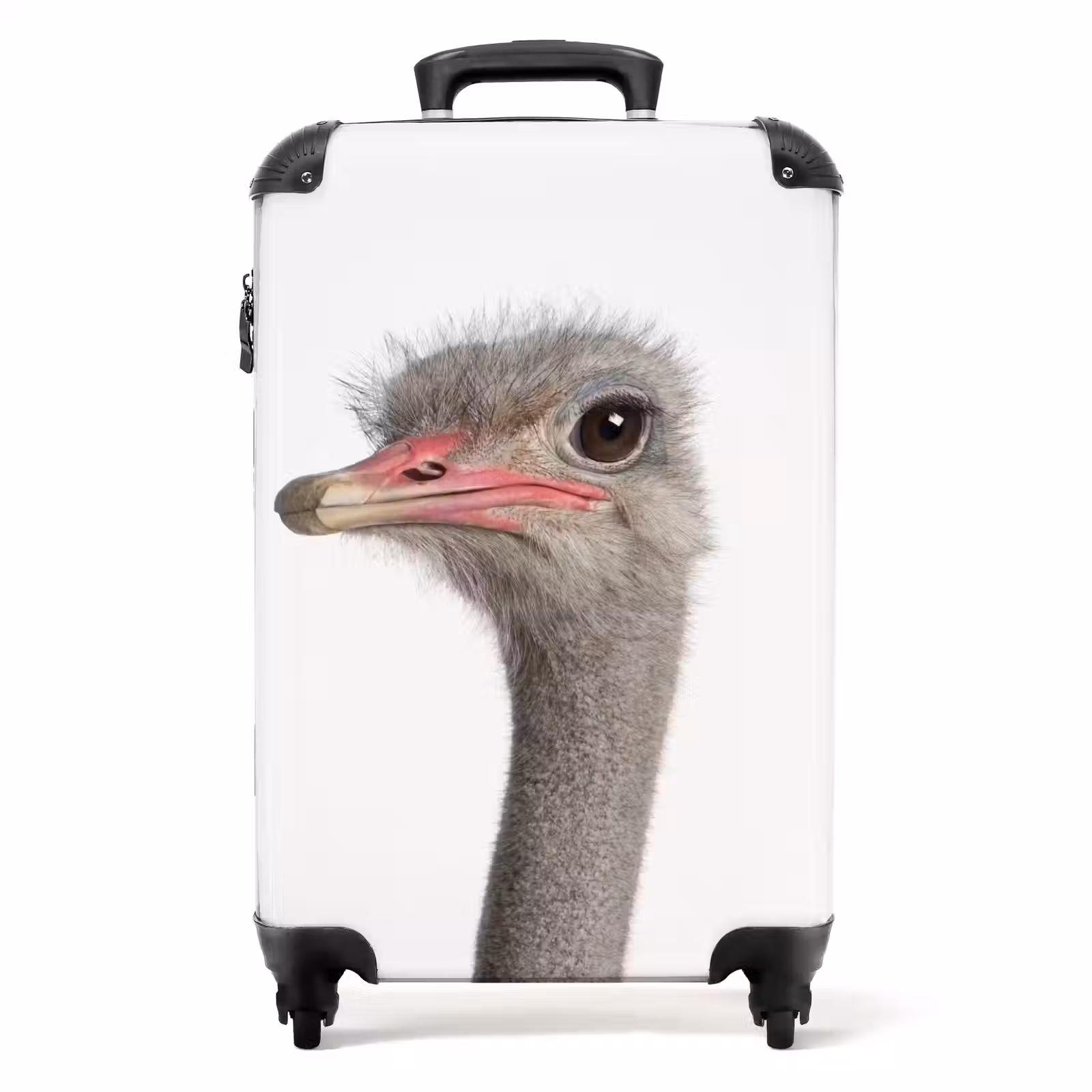 Valise - Autruche Siebrina — 1