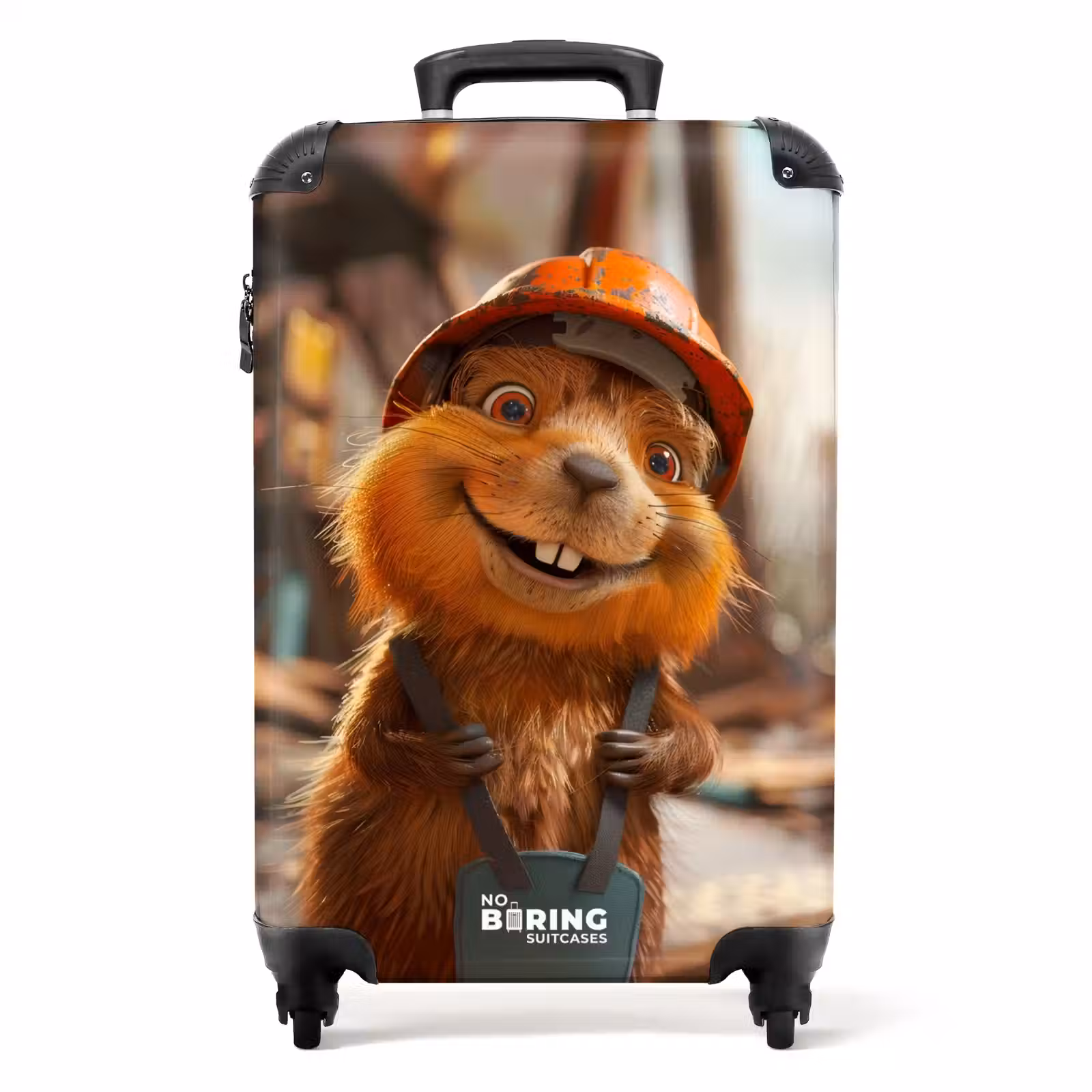 Valise - Bertus Bouwbever — 1