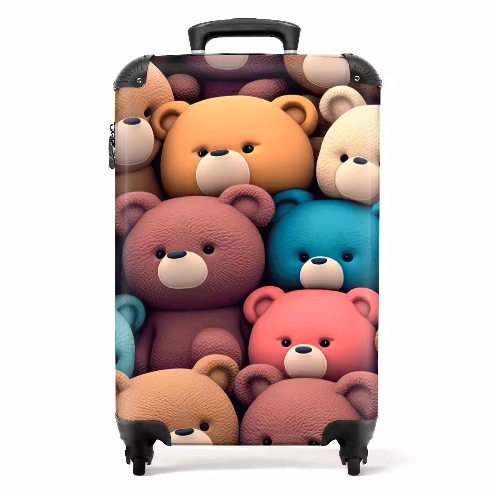Valise - Bonanza des ours — 1