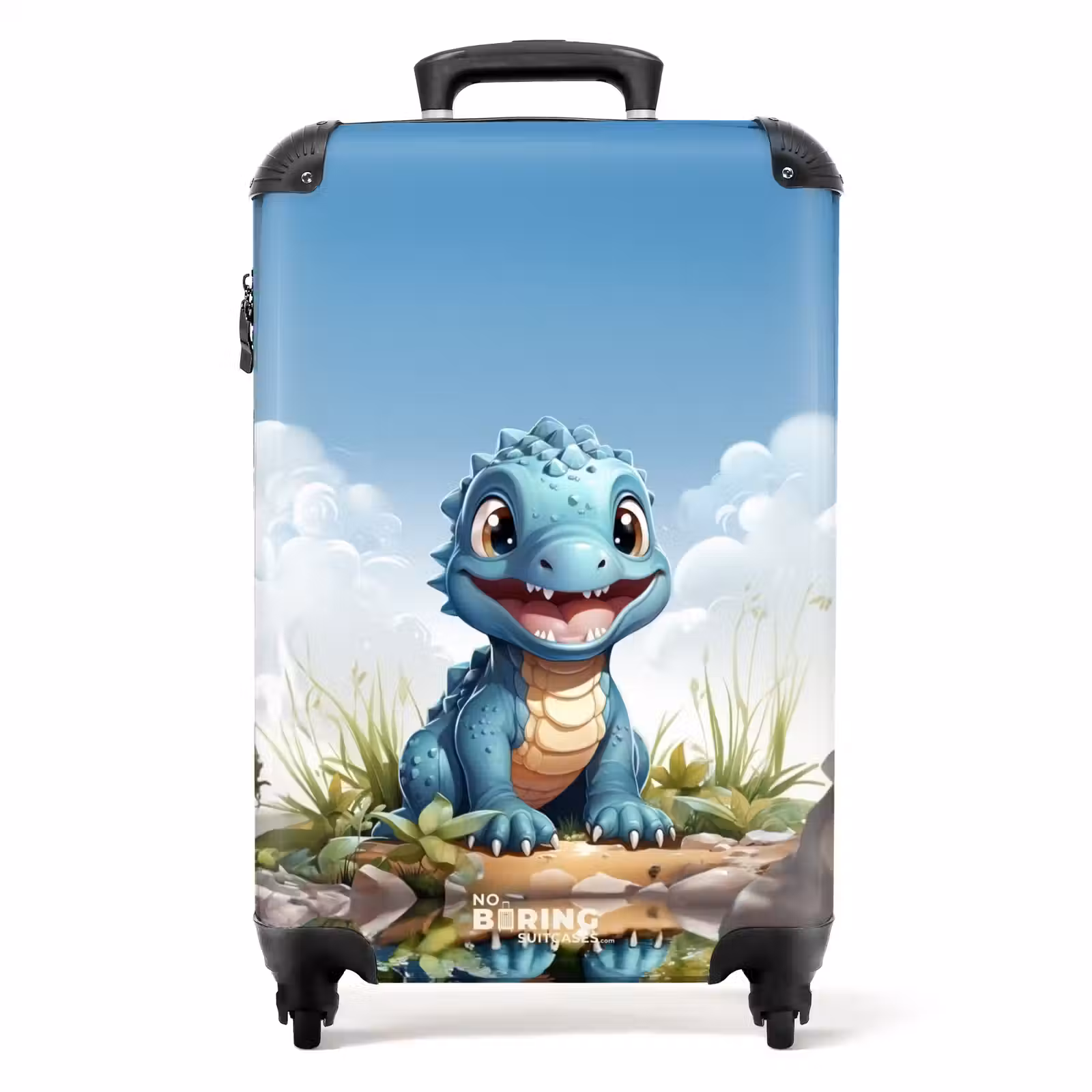 Valise - Darius Dino — 1
