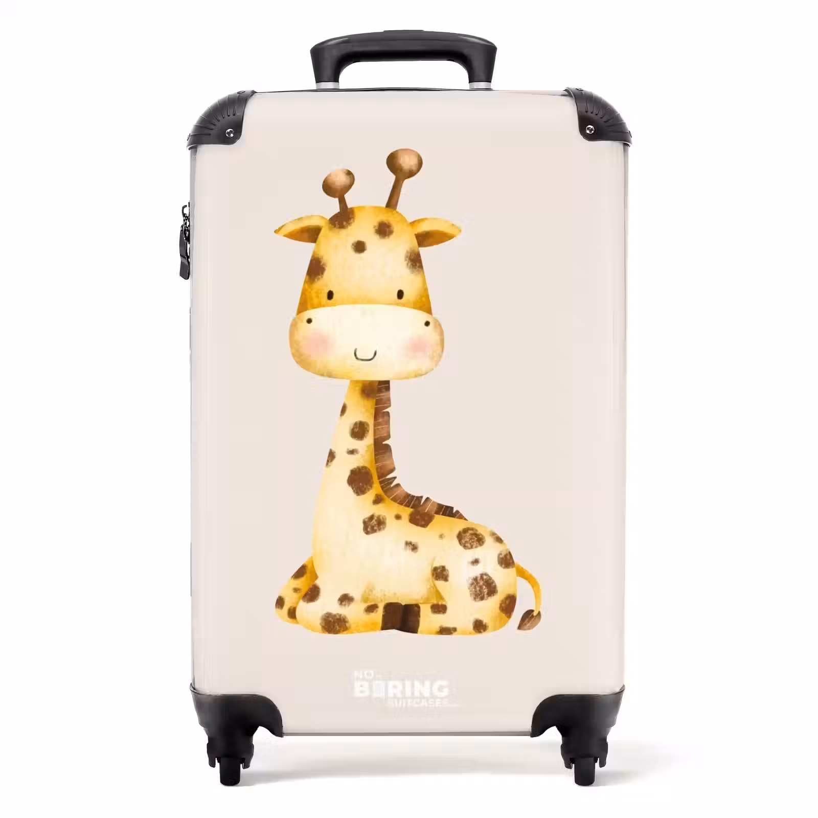 Valise - Gigi Girafe — 1