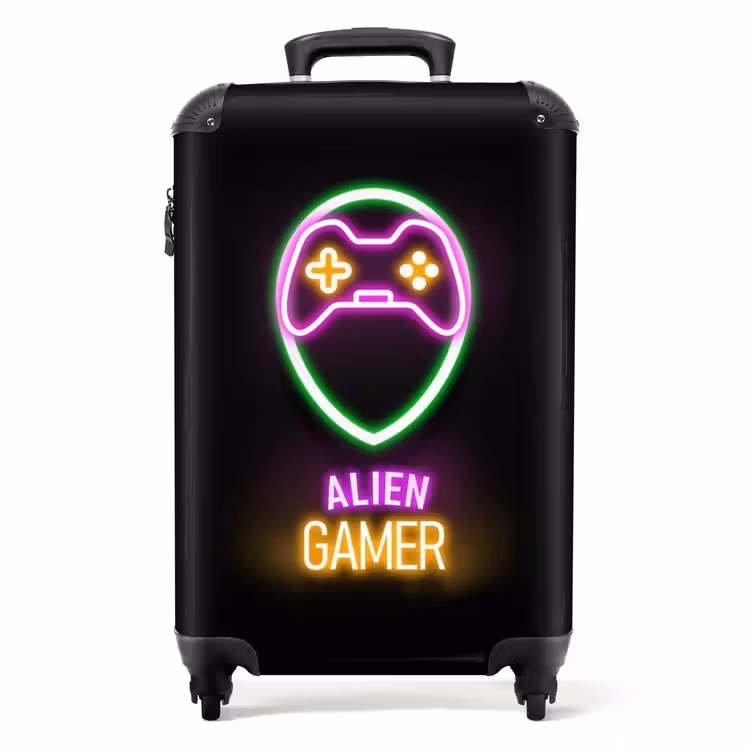 Valise -  Alien Gamer — 1
