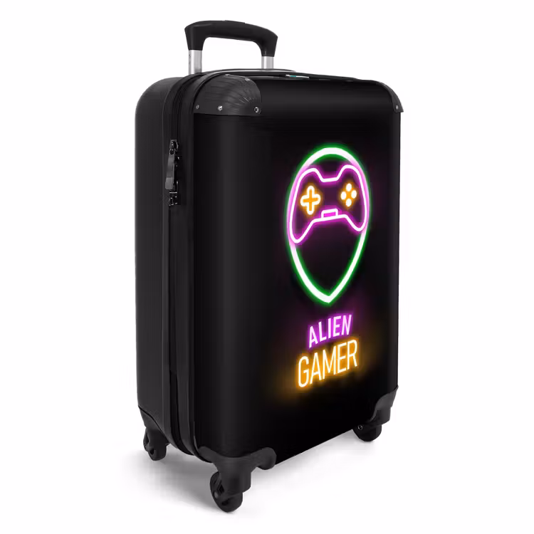 Valise -  Alien Gamer — 2