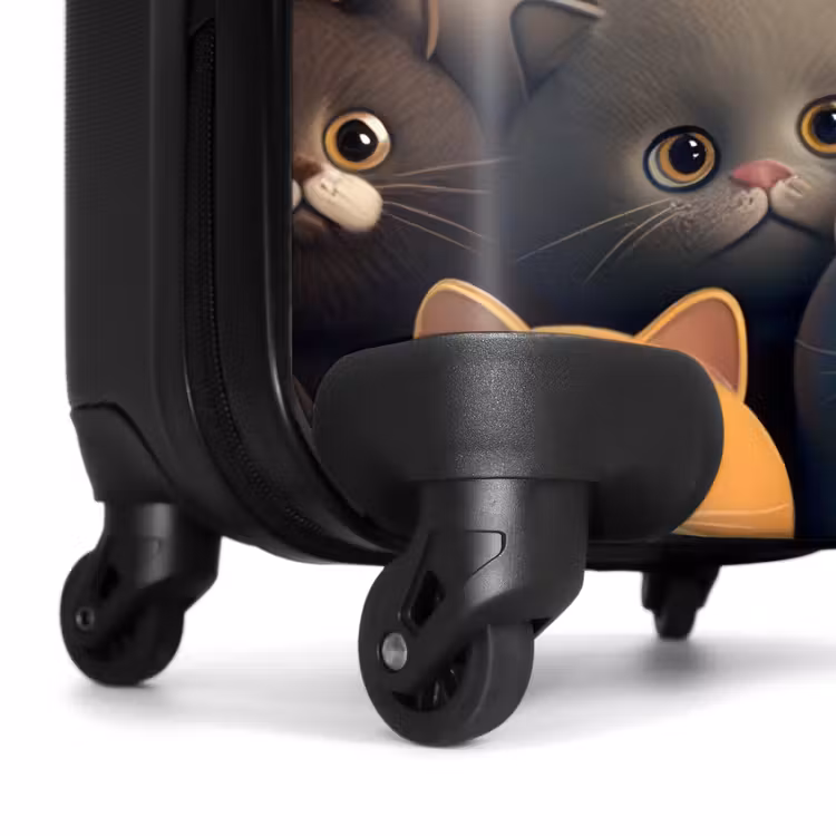 Valise - Appel du chat — 6