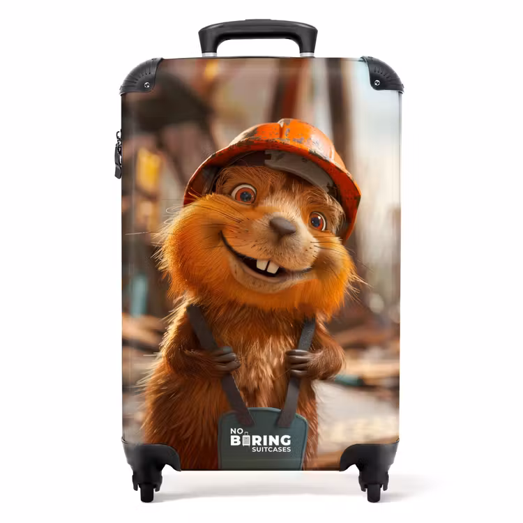 Valise - Bertus Bouwbever — 1