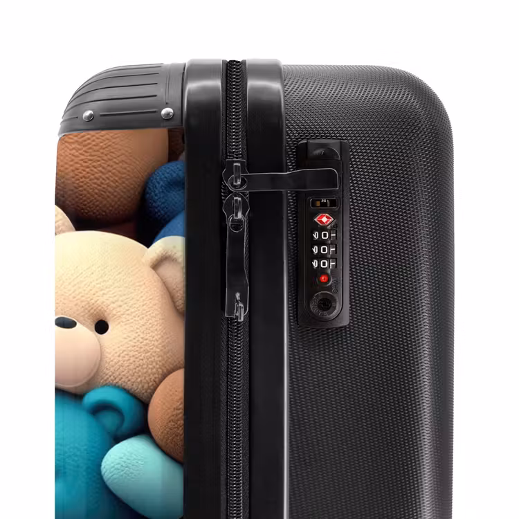 Valise - Bonanza des ours — 5