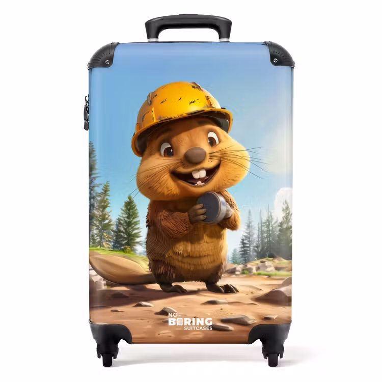 Valise - Casque de chantier Billy — 1