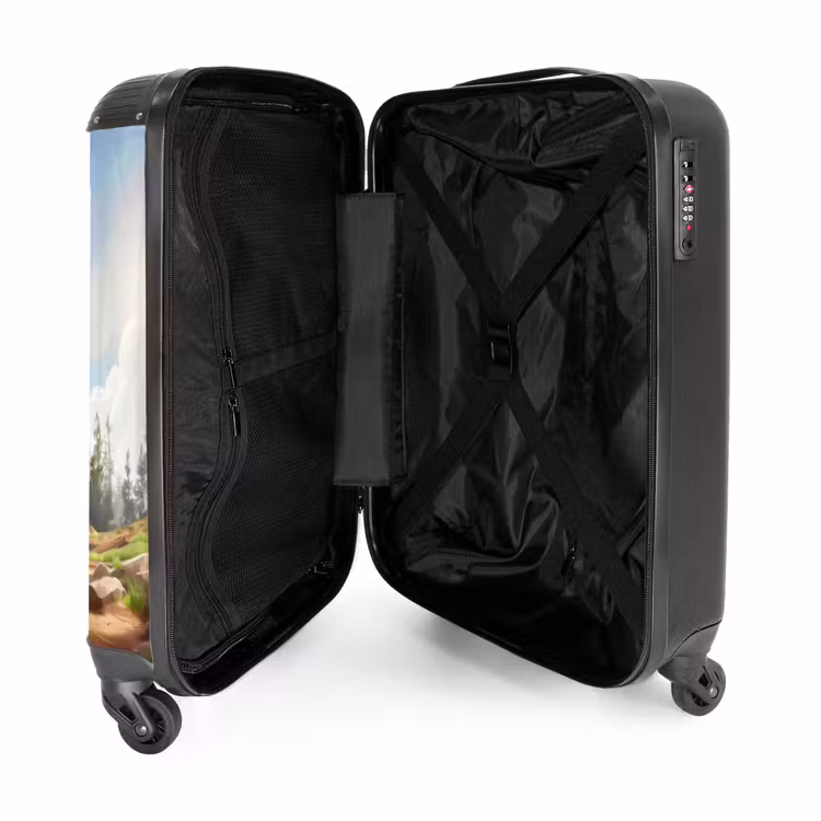 Valise - Casque de chantier Billy — 4