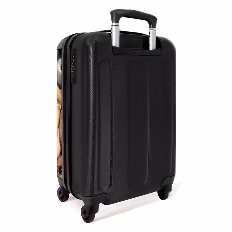 Valise - Chats orange — 3