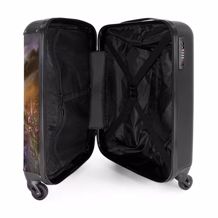 Valise - Corne perlée pastel — 4