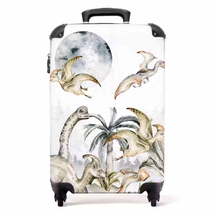 Valise - Dino Jungle — 1