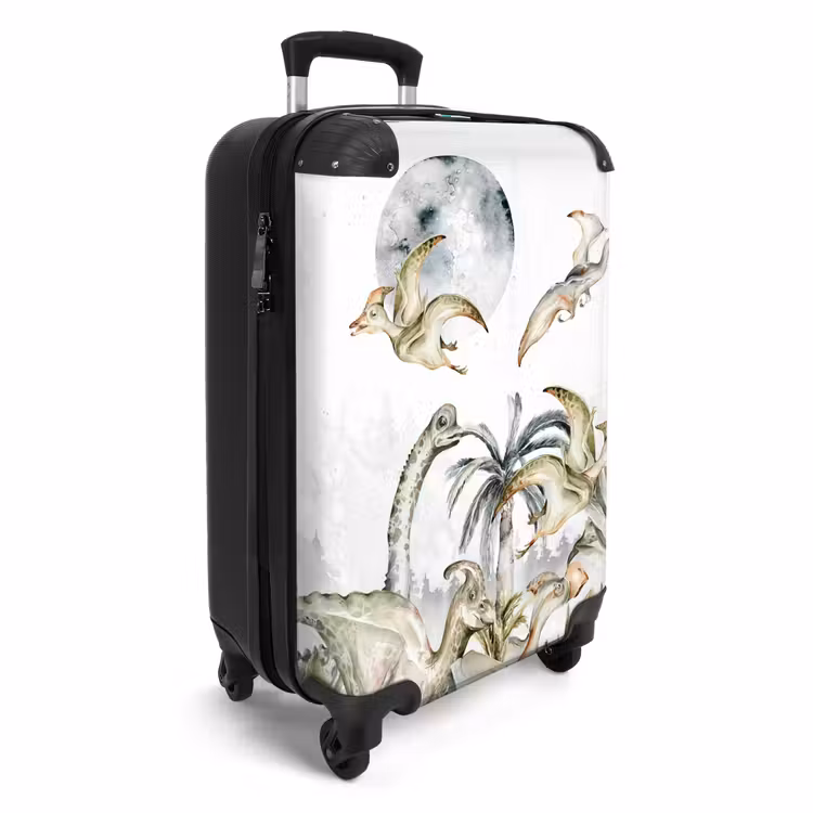 Valise - Dino Jungle — 2