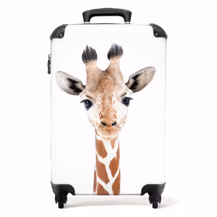 Valise -  Gerrie Girafe — 1