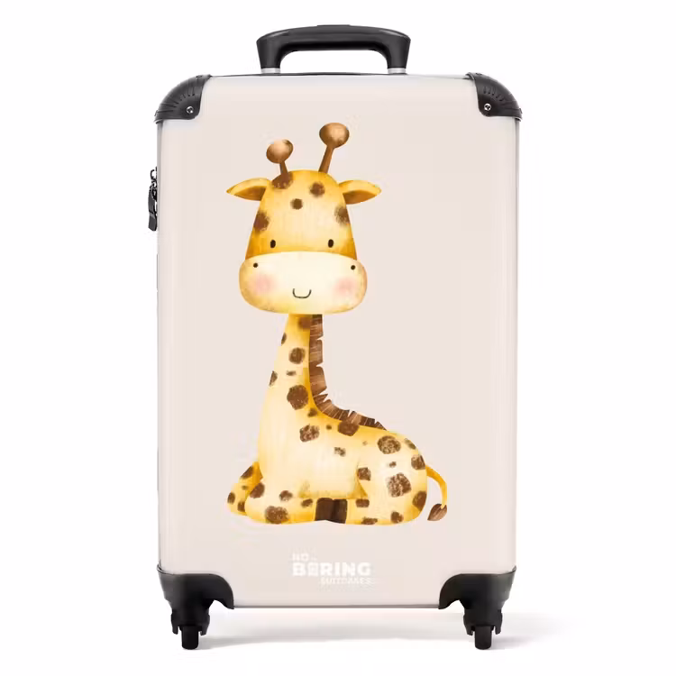 Valise - Gigi Girafe — 1
