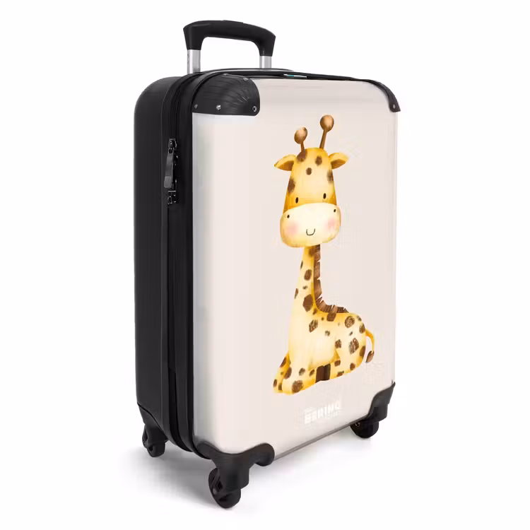 Valise - Gigi Girafe — 2