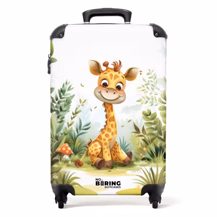 Valise - Girafe Guusje — 1