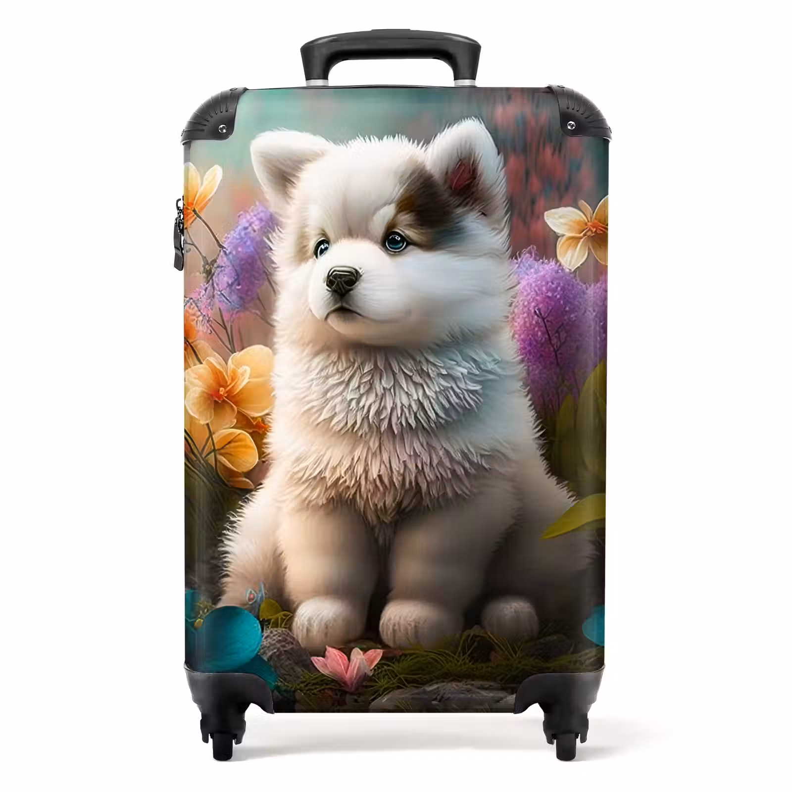 Valise - Fluffy Franky — 1