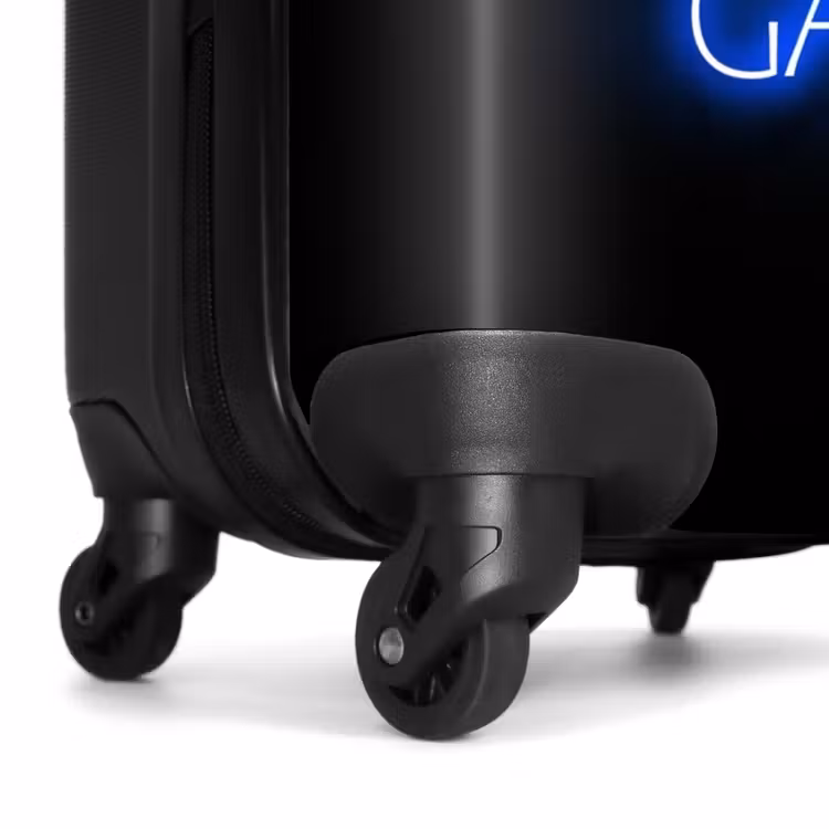 Valise - Avertissement Angry Gamer — 6
