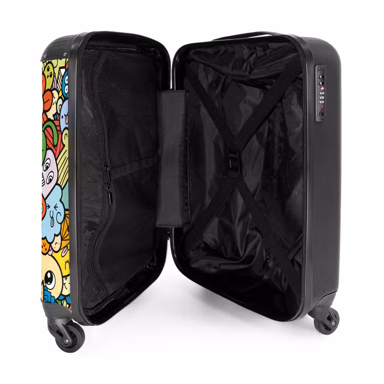 Valise - Bêtes mignonnes en ville — 4