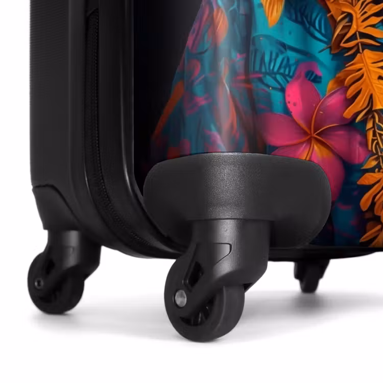 Valise - Chimpanzé avec chemisier hawaïen — 6