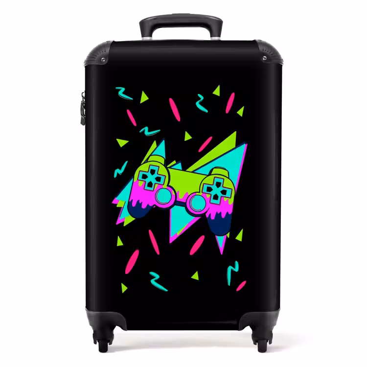 Valise - Contrôler le jeu — 1