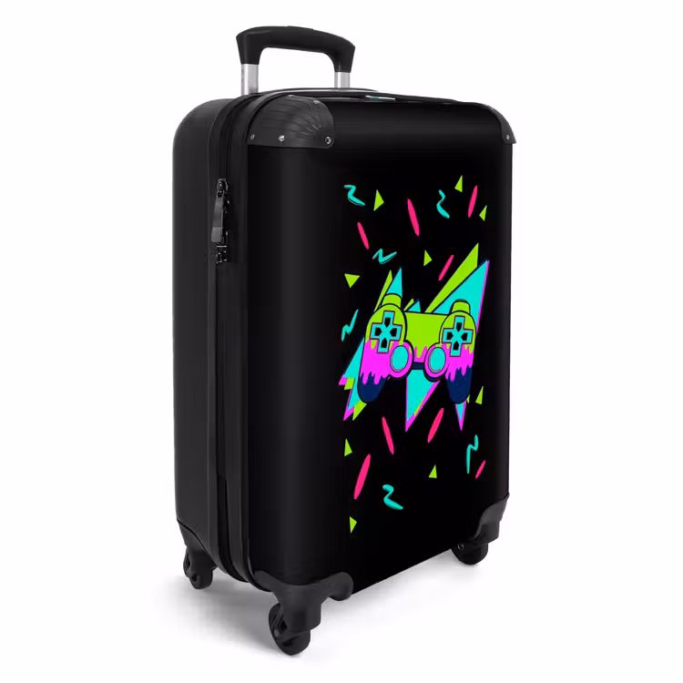 Valise - Contrôler le jeu — 2