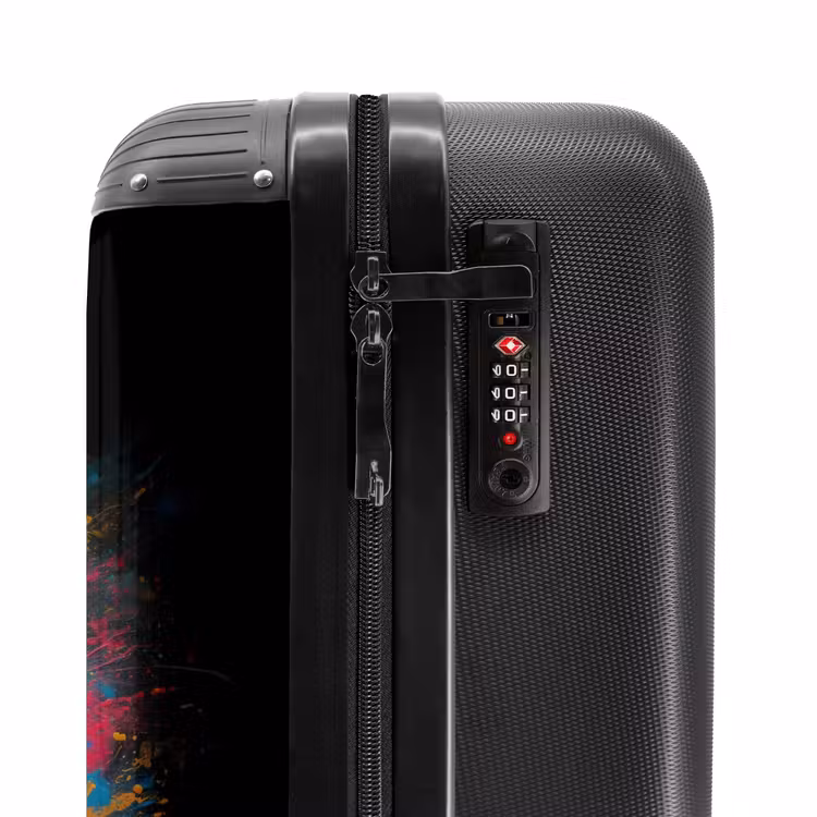 Valise - Contrôleur de jeu couvert de peinture — 5
