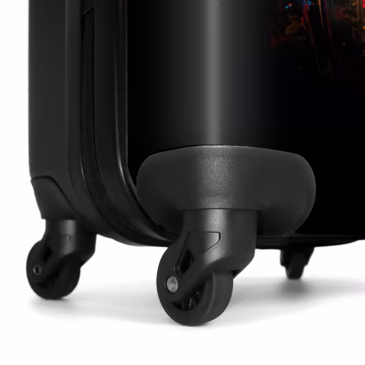 Valise - Contrôleur de jeu couvert de peinture — 6