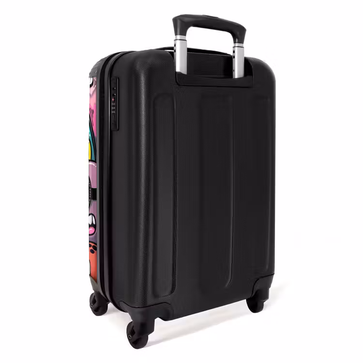 Valise - Défilé de monstres colorés — 3