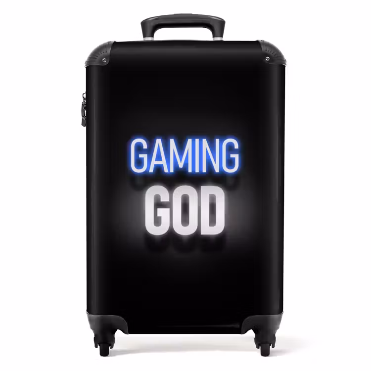 Valise - Dieu du jeu — 1
