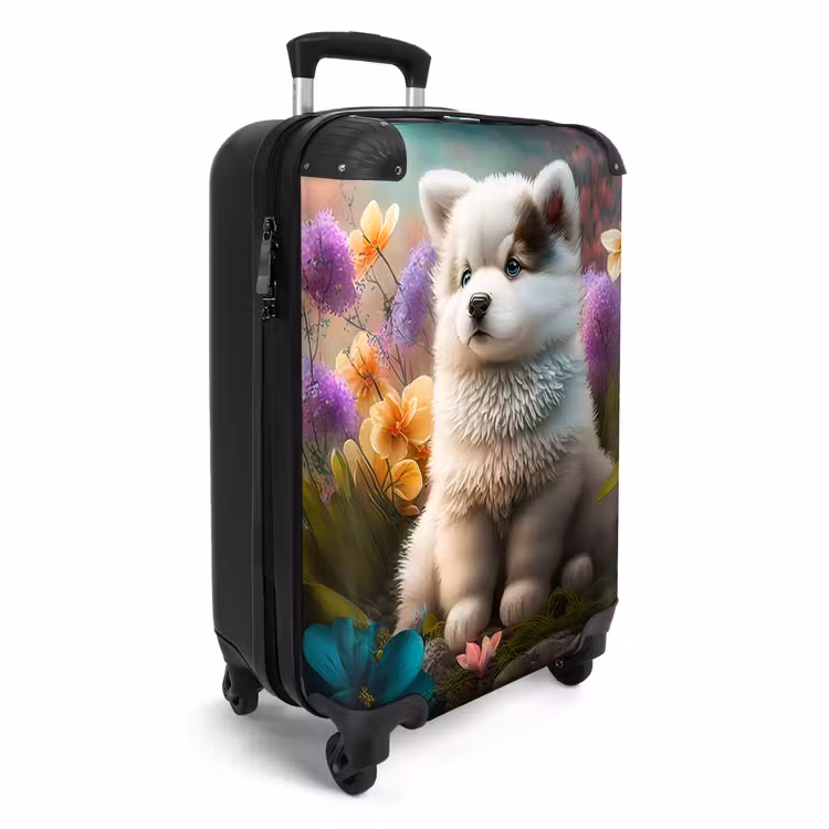 Valise - Fluffy Franky — 2