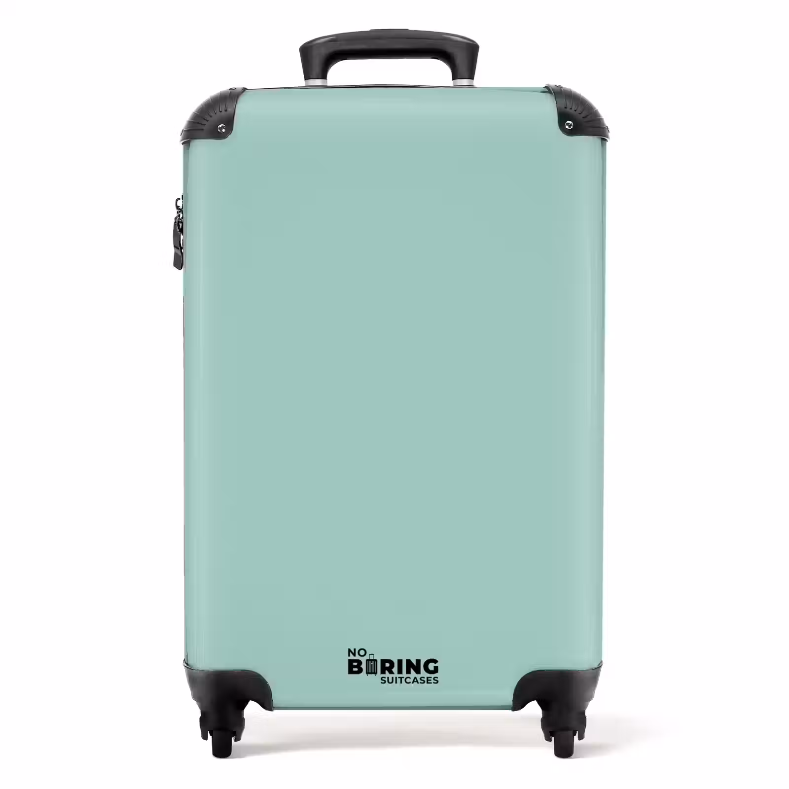 Valise - Teinte vert menthe — 1