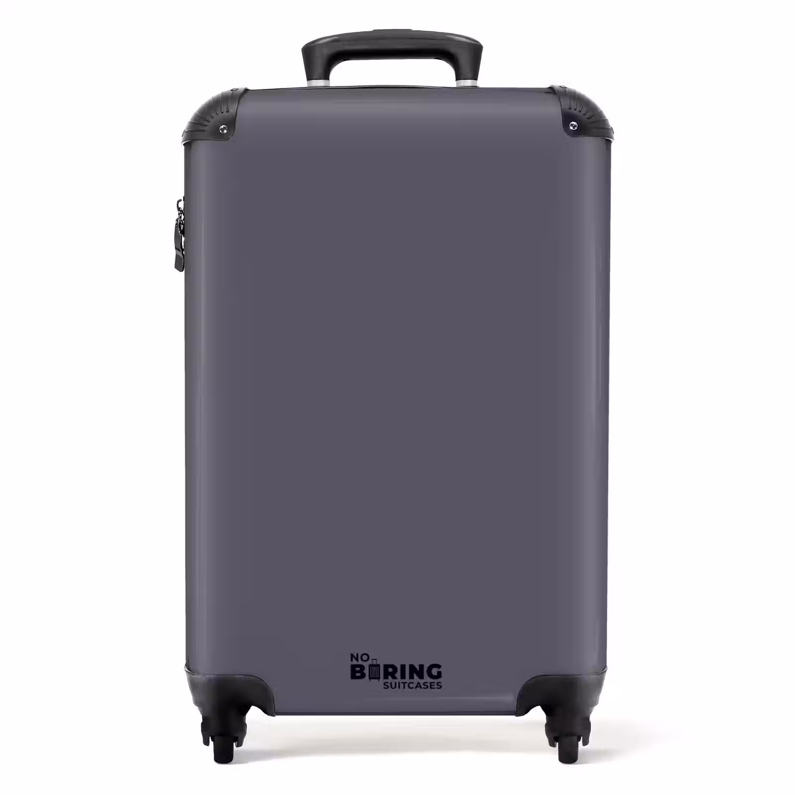 Valise - Teinte gris ardoise profond — 1