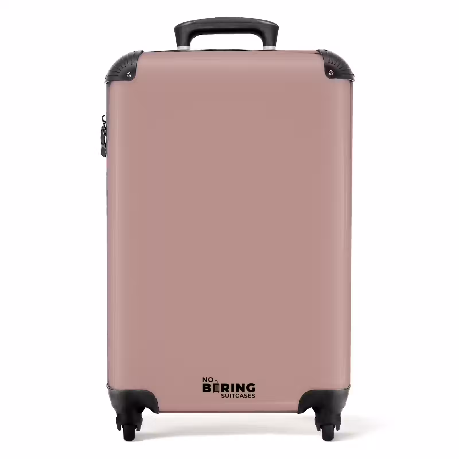 Valise - Teinte rose-brun — 1