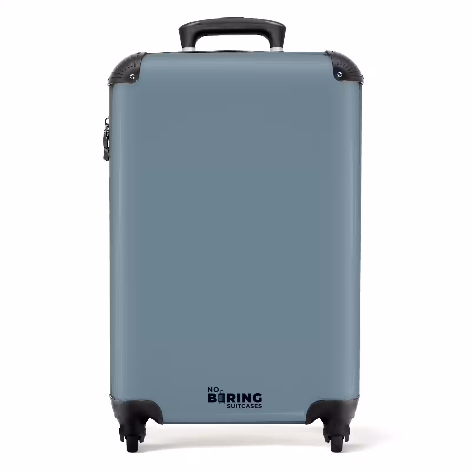 Valise - Teinte bleu-gris atténuée — 1