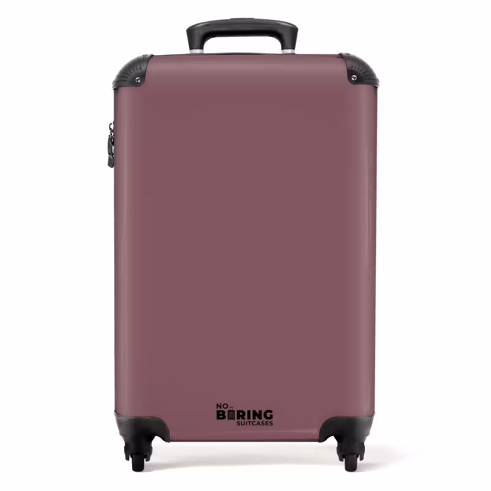 Valise - Teinte vieux rose profond — 1
