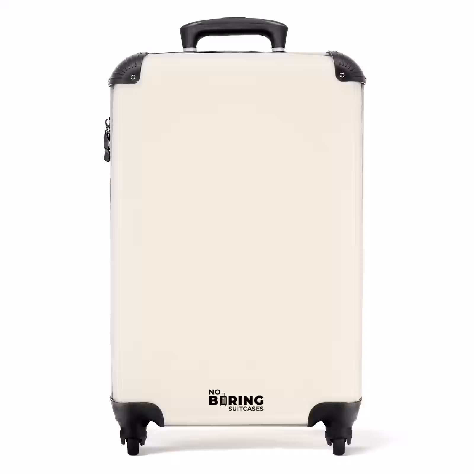 Valise - Teinte crème claire — 1
