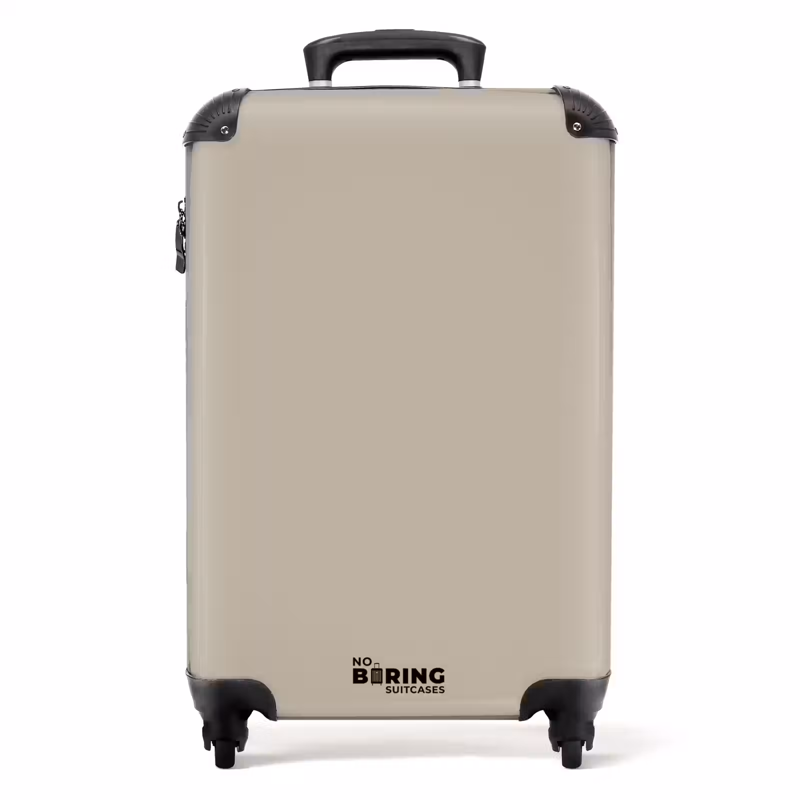 Valise - Teinte beige grisâtre — 1