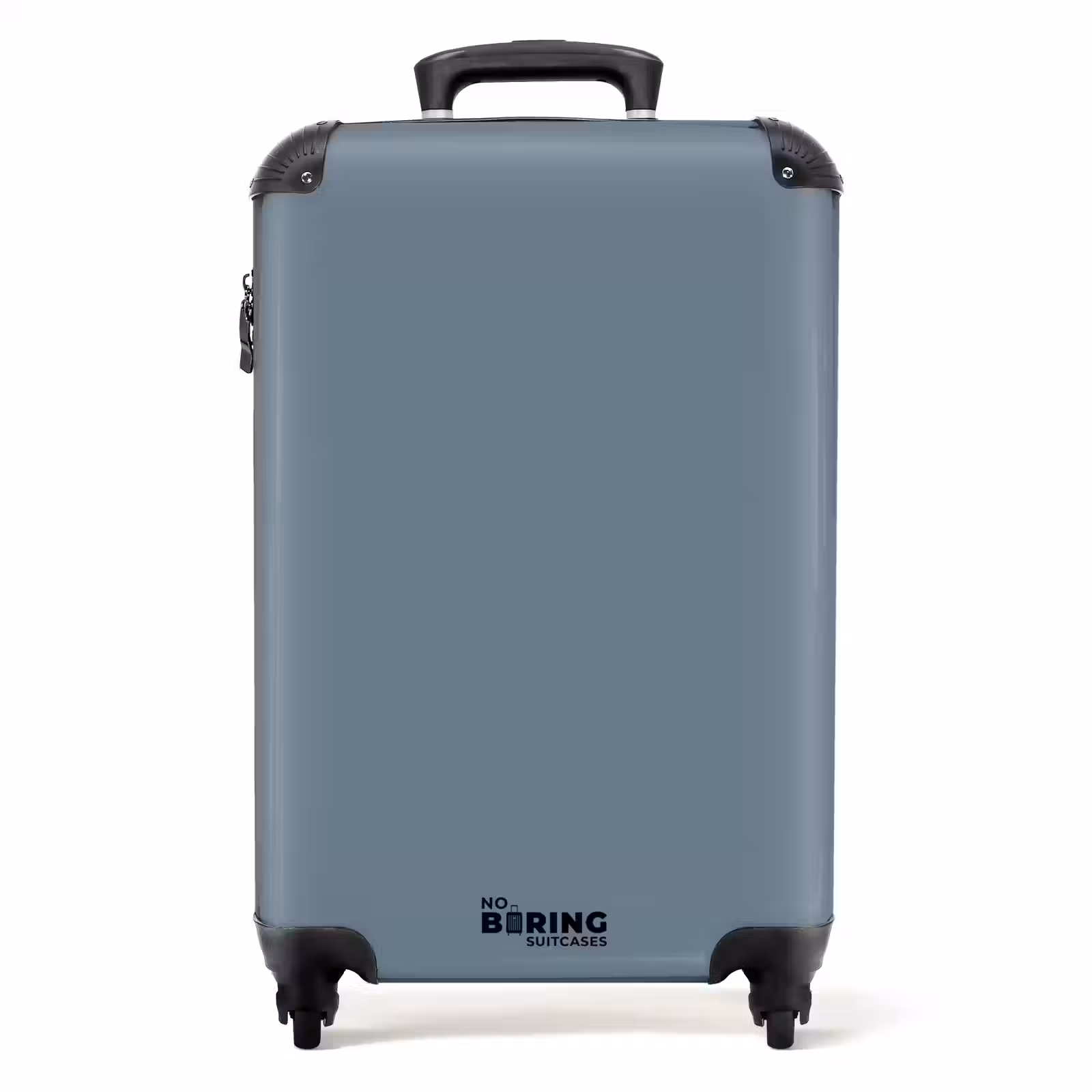 Valise - Teinte bleue ardoise froide — 1