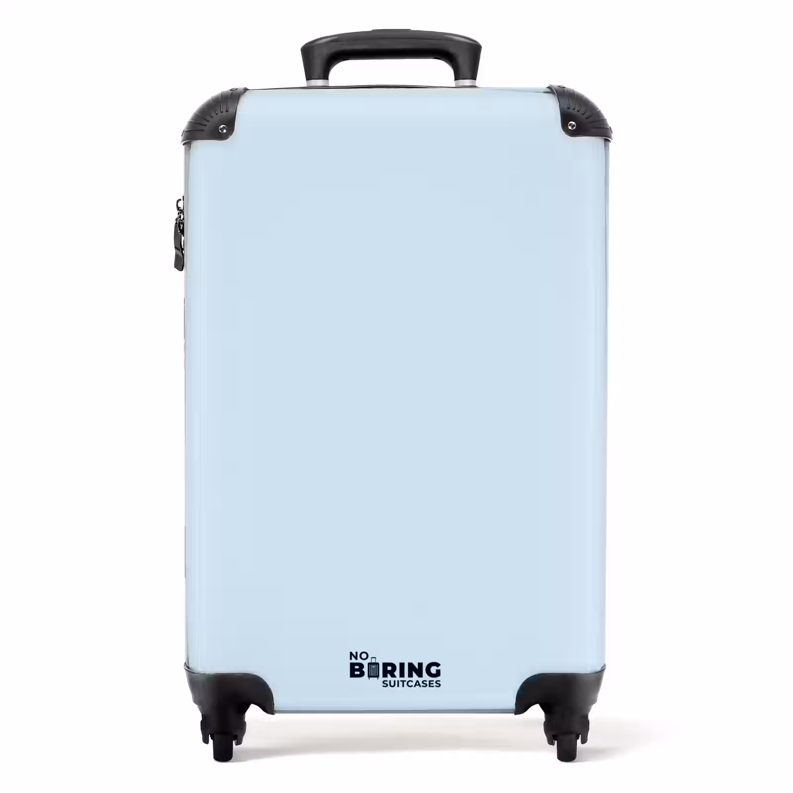 Valise - Teinte bleu glacier clair — 1