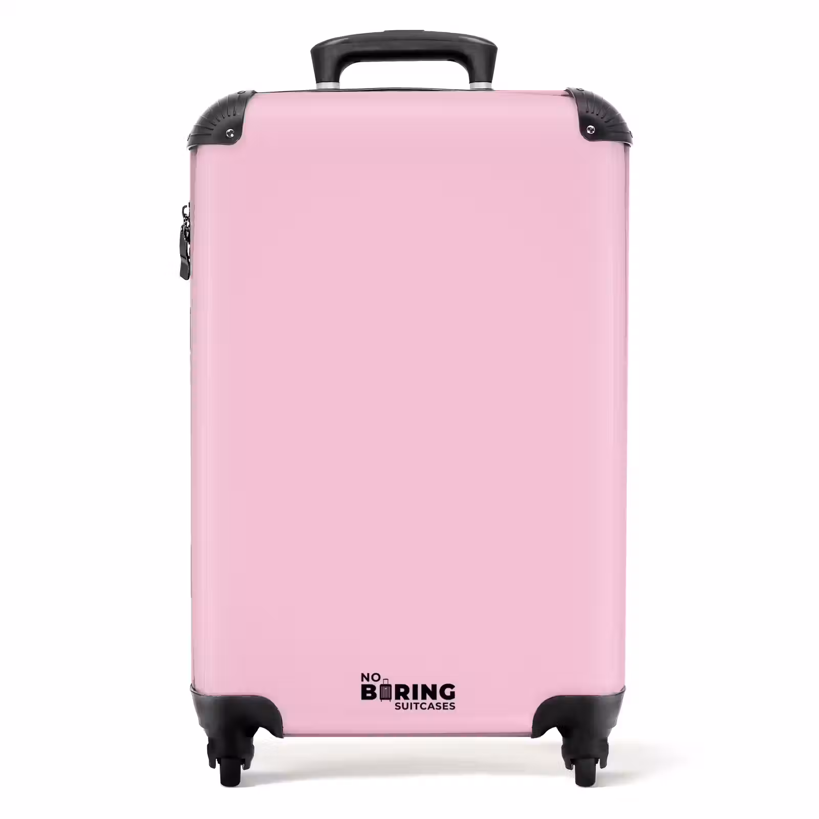 Valise - Teinte rose pastel clair — 1