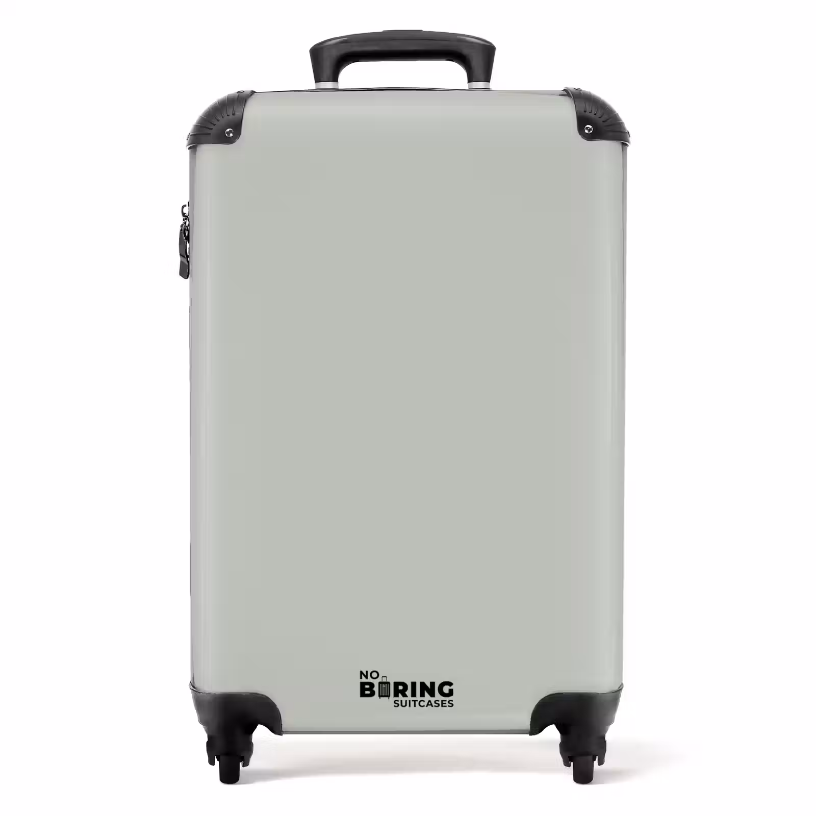 Valise - Teinte gris clair — 1
